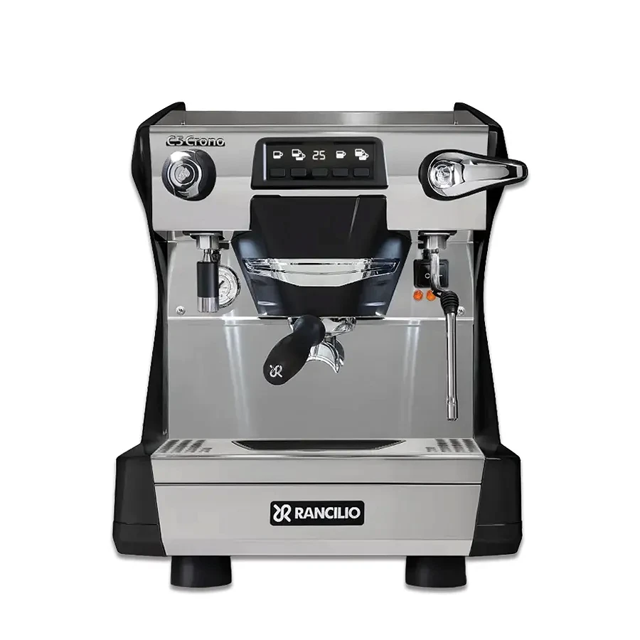Máy pha cà phê Rancilio Classe 5 Crono–1Group C-Lever