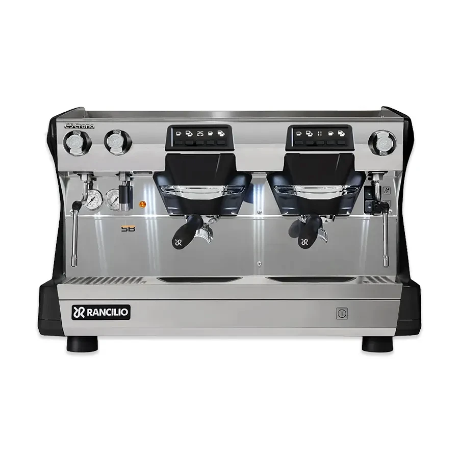 Máy pha cà phê Rancilio Classe 5 Crono–2Group
