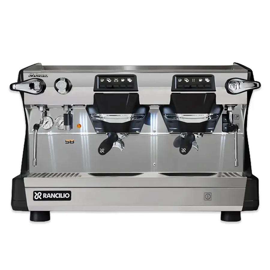 Máy pha cà phê Rancilio Classe 5 USB New Version (C-Lever)