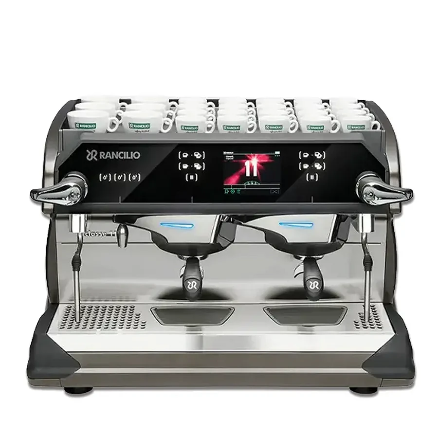 Máy pha cà phê Rancilio Classe 11 USB–2Group